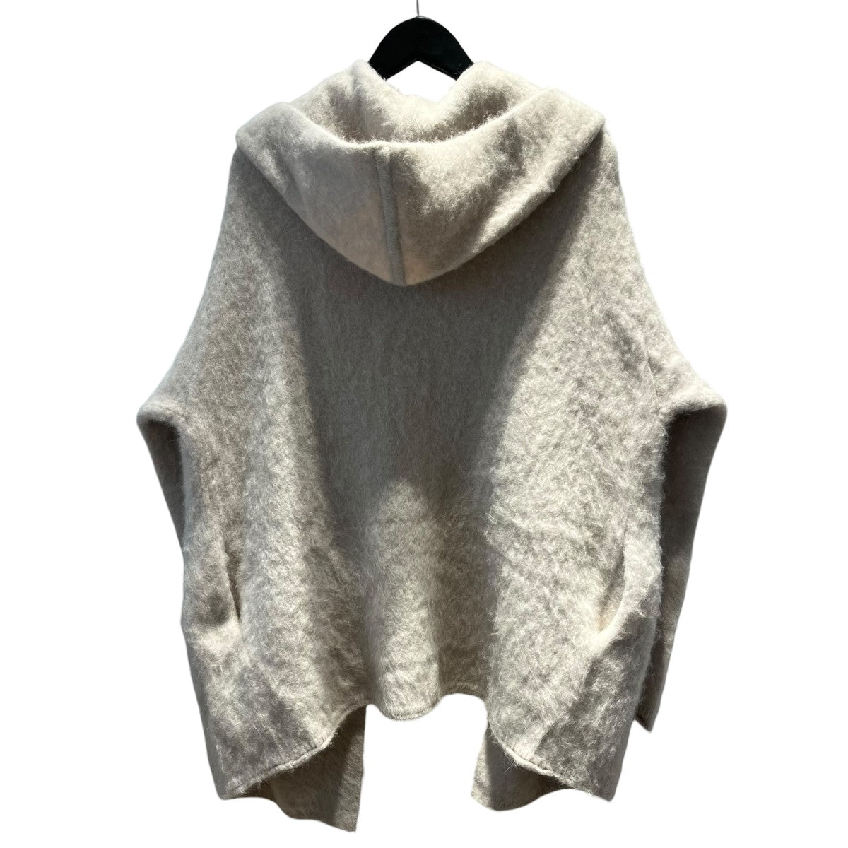 Alpaca Fluffy Gown ニットガウン