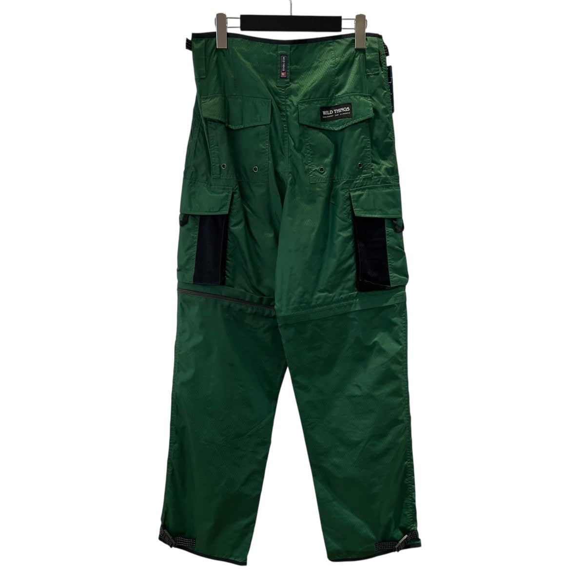 marka×WILDTHINGS 別注　パンツ　サイズ２ marka×WILDTHINGS 別注 パンツ サイズ2 WILD THINGS(ワイルドシングス