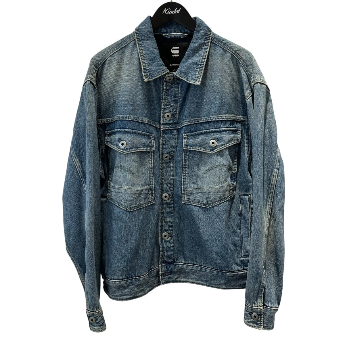 G-STAR RAW(ジースター・ロウ) Dakota JacketデニムジャケットD23593