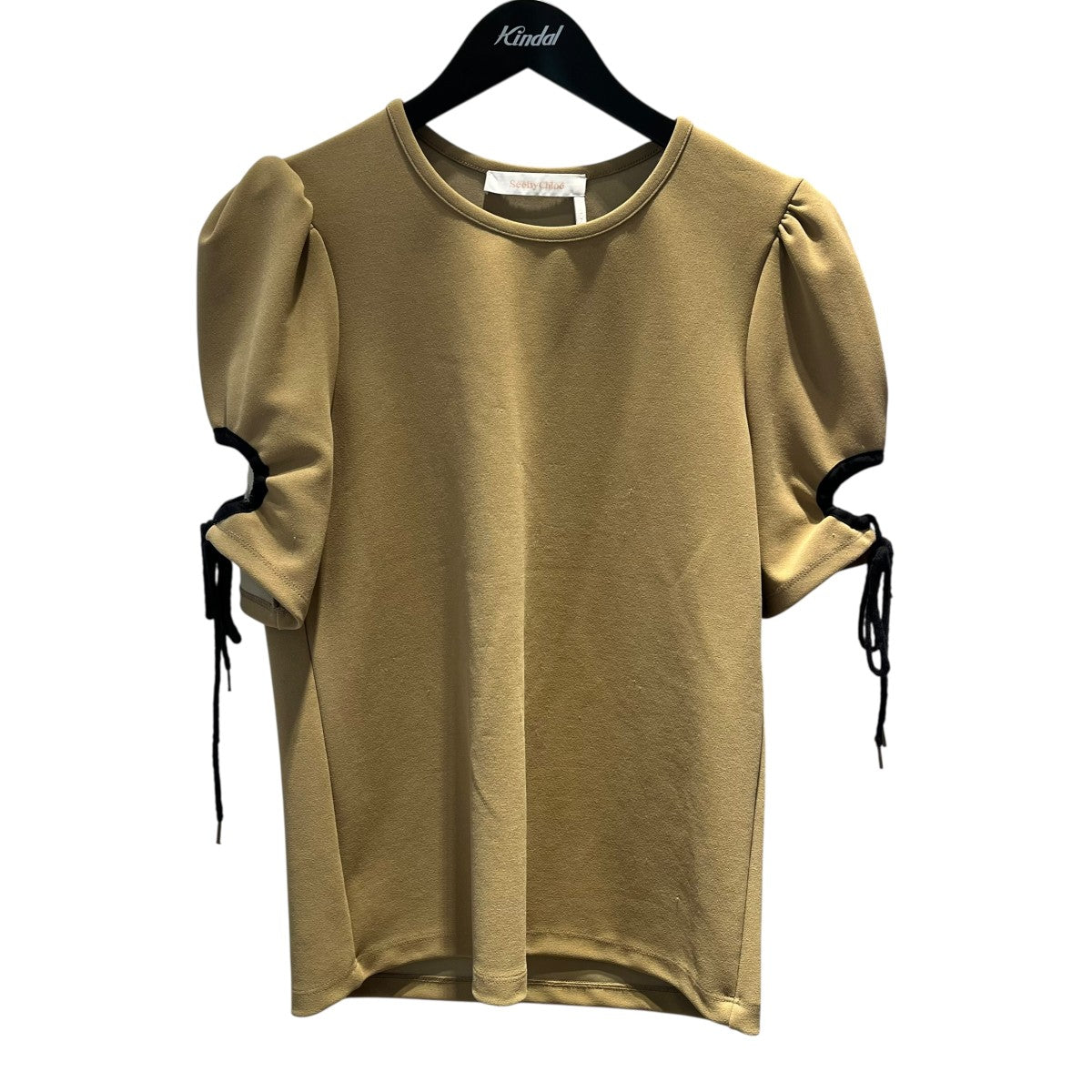 SEE BY CHLOE 半袖カットソー 古着・中古-1枚目のアイテム画像