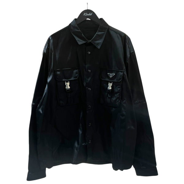 PRADA(プラダ) Re-Nylon シャツSC548 S212 1WQ8 SC548 S212 1WQ8
