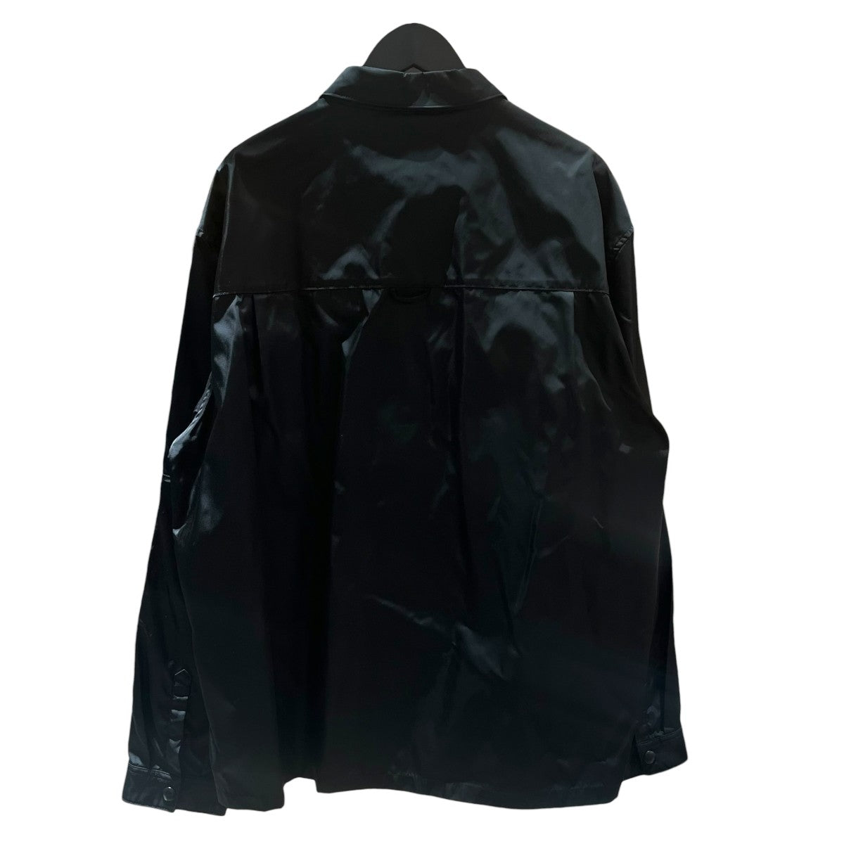 PRADA(プラダ) Re-Nylon シャツSC548 S212 1WQ8 SC548 S212 1WQ8