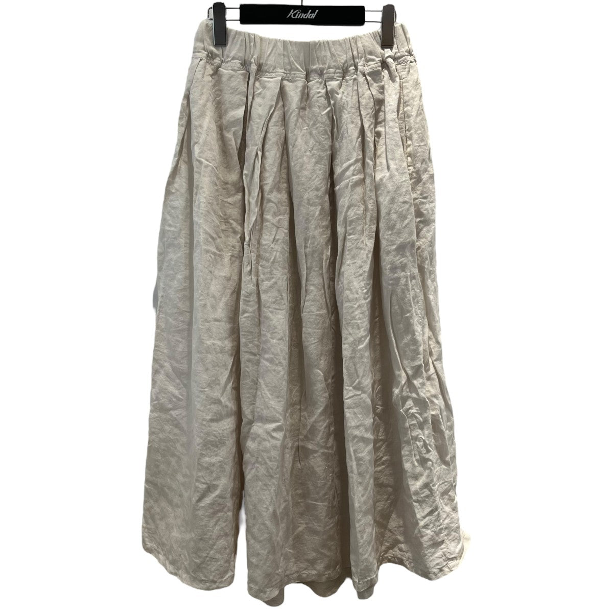 ネストローブ リネン刺繍切替え巻きスカート 商品一覧｜nest Robe