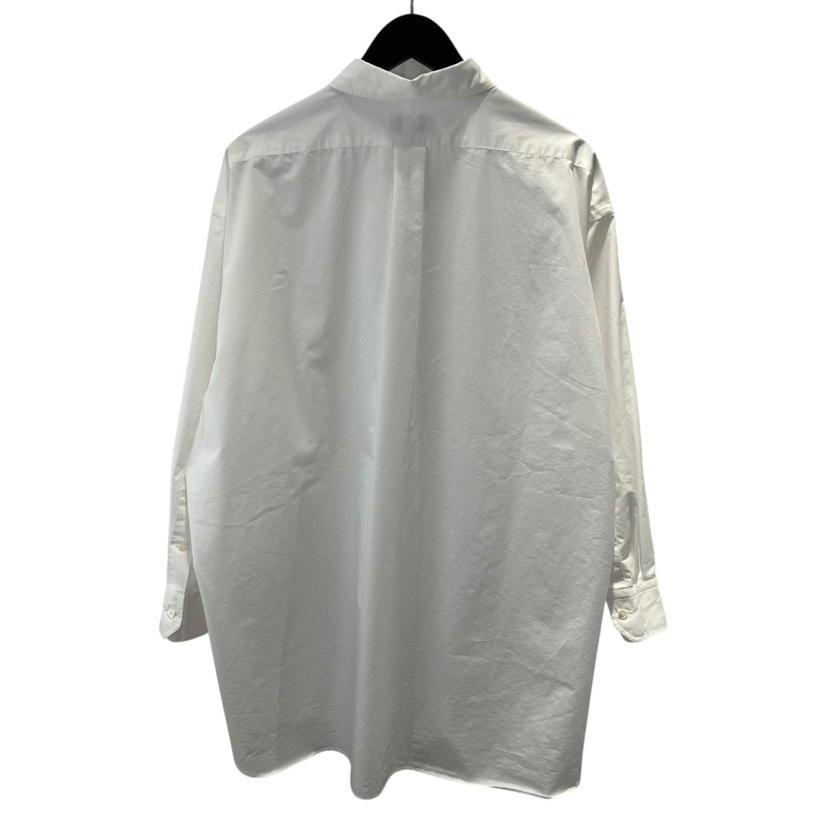 HYKE(ハイク) 長袖シャツ241-15213 241-15213 ホワイト サイズ 1