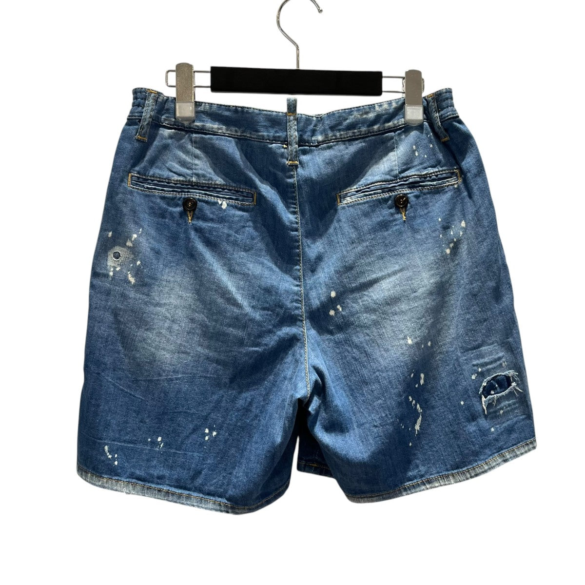 お値下げ！DSQUARED2ショートパンツ DSQUARED2(ディースクエアード) ショートパンツS72MU0265 S72MU0265