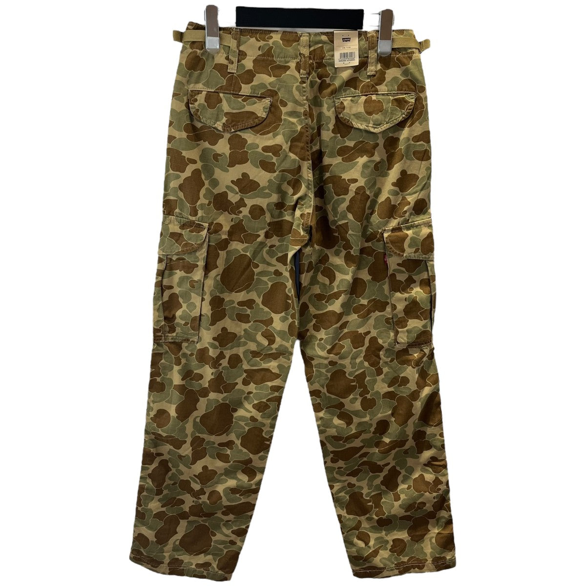 XX CARGO BAGGYカーゴパンツ