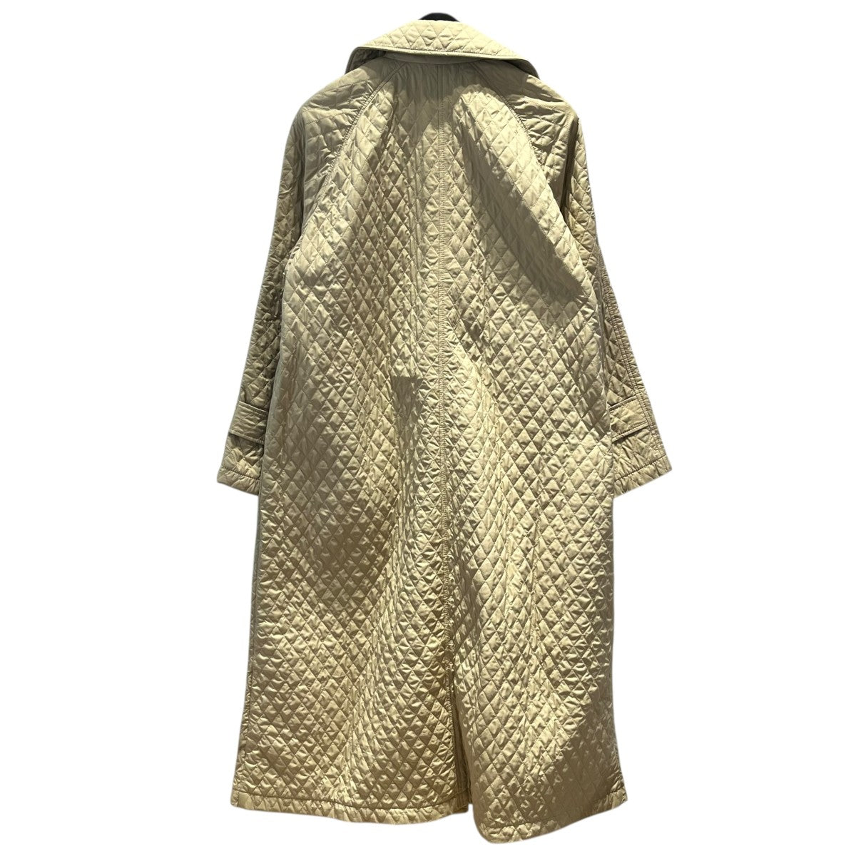 キルティングコート8447