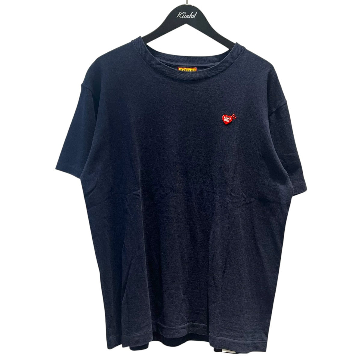 HUMAN MADE HEART BADGE T-SHIRTワンポイントTシャツ 古着・中古-1枚目のアイテム画像