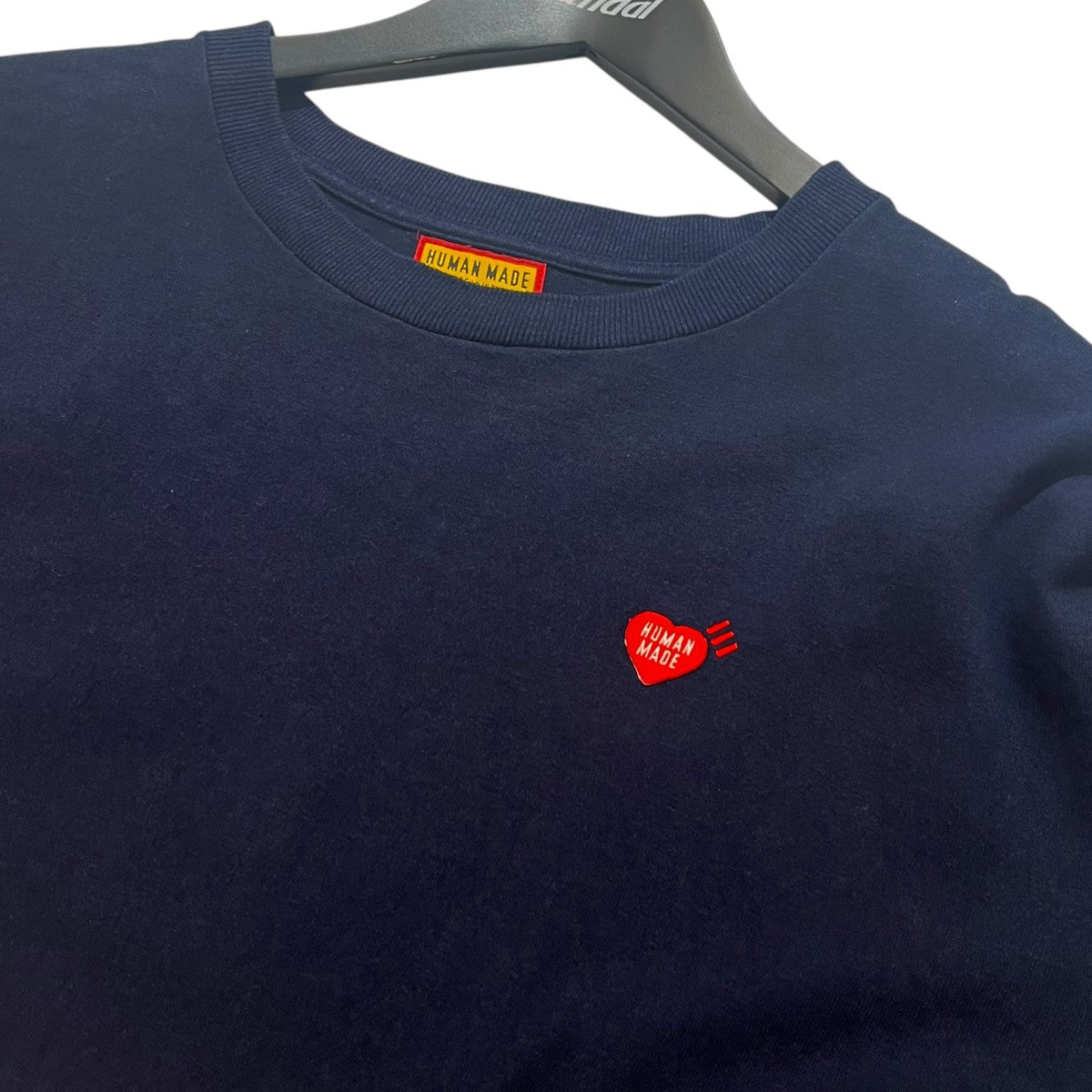 HUMAN MADE HEART BADGE T-SHIRTワンポイントTシャツ 古着・中古-3枚目のアイテム画像