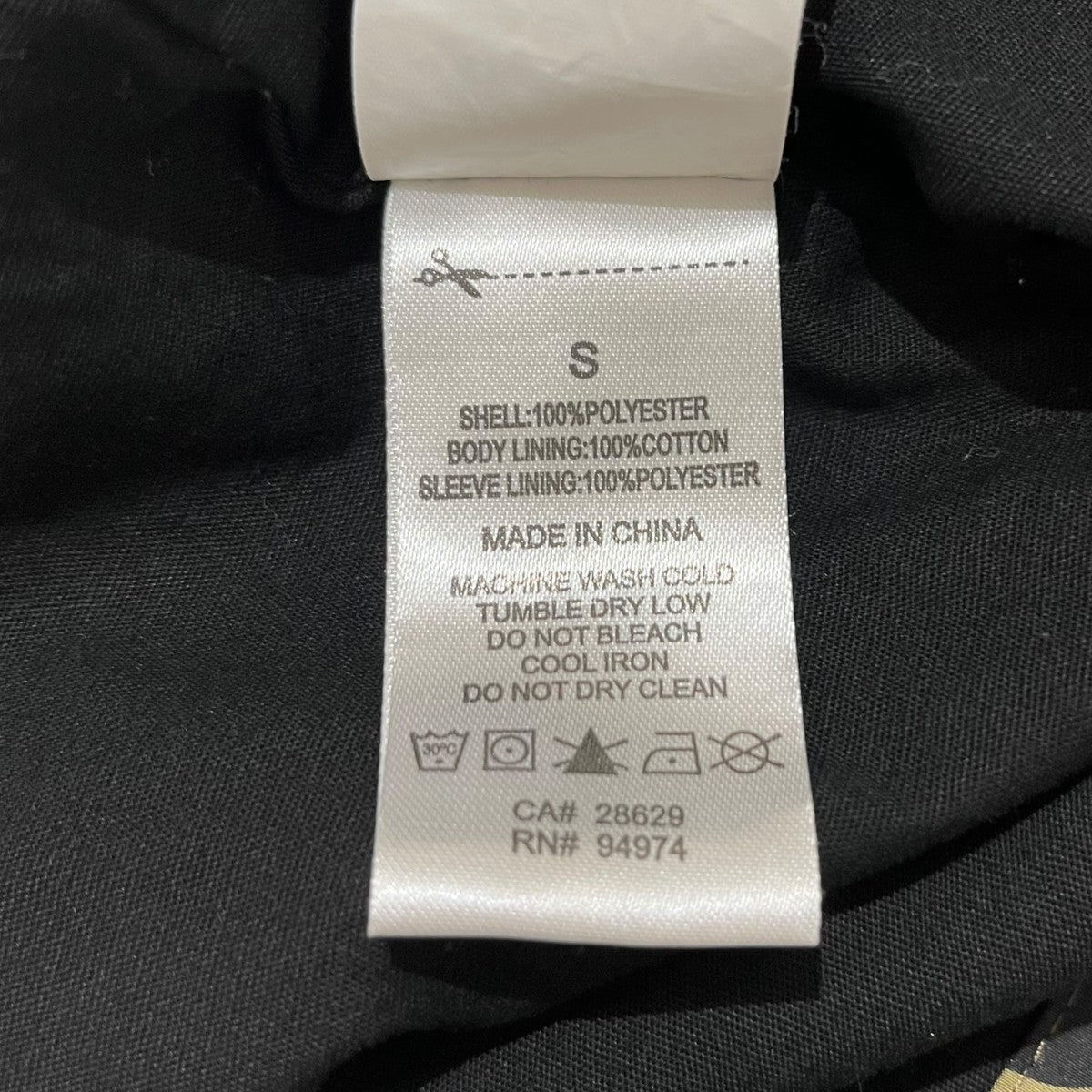 stussy(ステューシー) 迷彩コーチジャケット115402 115402