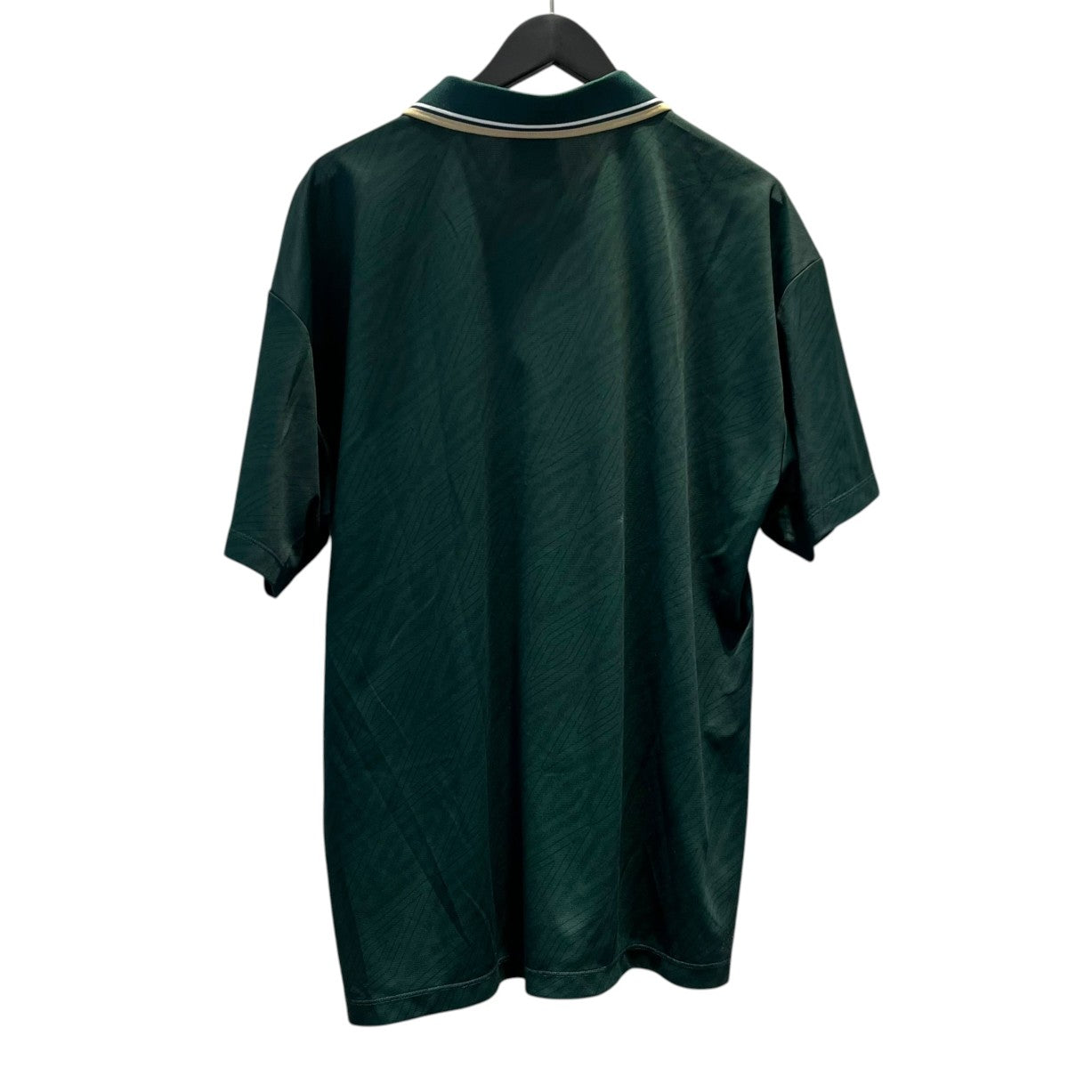 UMBRO ゲームシャツSoccer Game Harf Sleeve Shirt Triple Logo 古着・中古-2枚目のアイテム画像