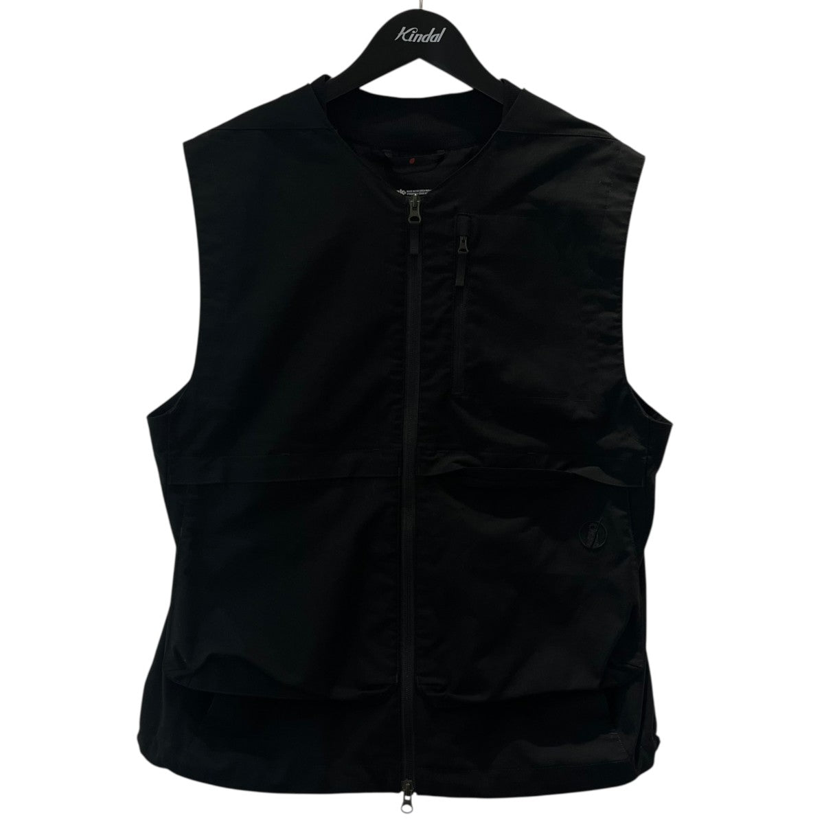 tilak ブラック ベスト Sサイズ tilak ブラック ベスト Sサイズ