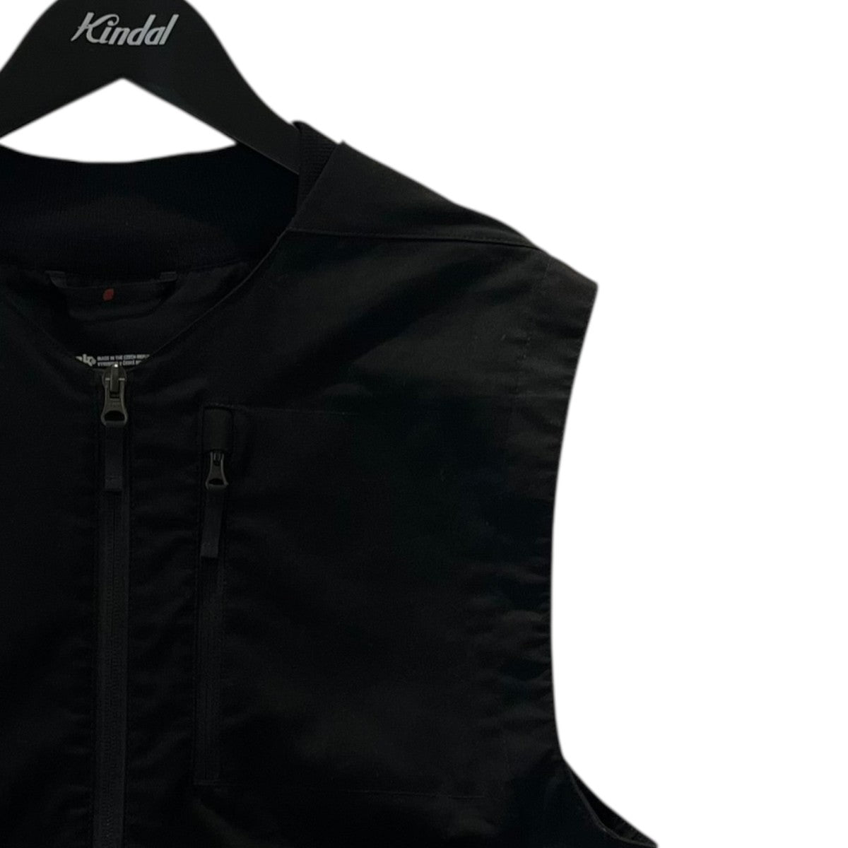 tilak ブラック ベスト Sサイズ tilak ブラック ベスト Sサイズ