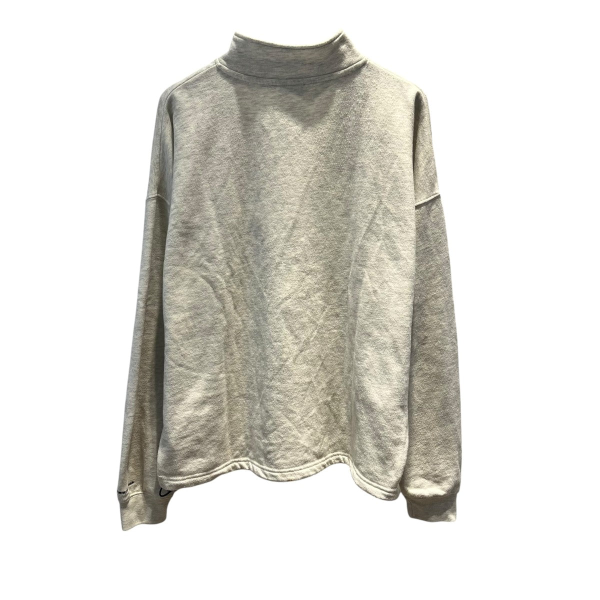 WILD THINGS×FREAK’S STORE ハーフジップスウェット1221319600033 古着・中古-2枚目のアイテム画像