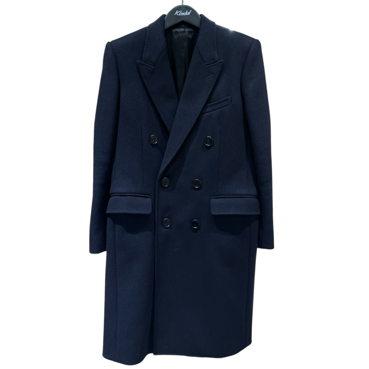 CELINE(セリーヌ) ダブルブレストチェスターコート2M072859C 2M072859C