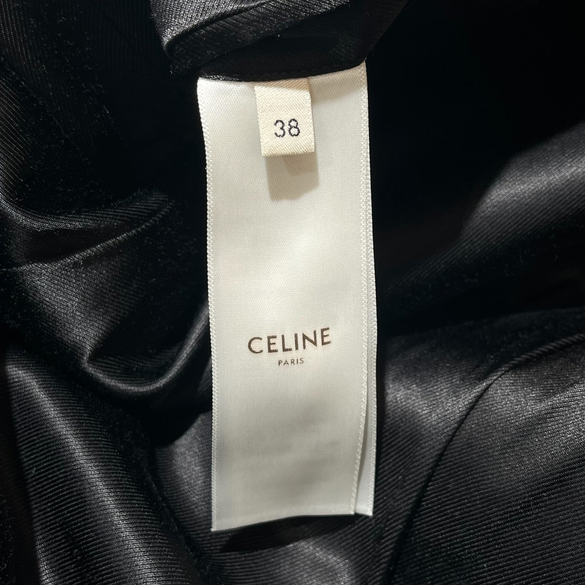 CELINE(セリーヌ) ダブルブレストチェスターコート2M072859C