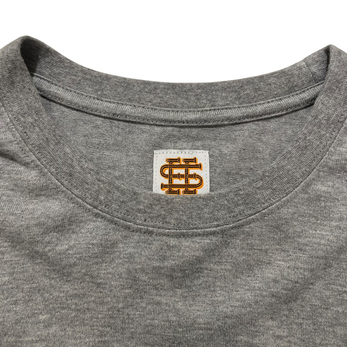 SEESEE ビッグシルエットポケットTシャツ 古着・中古-3枚目のアイテム画像