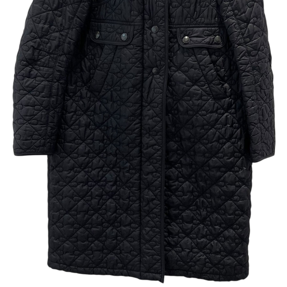 Barbour コート　サイズ40 Barbour×ANYA HINDMARCH キルティングコート2183051-99 2183051-99