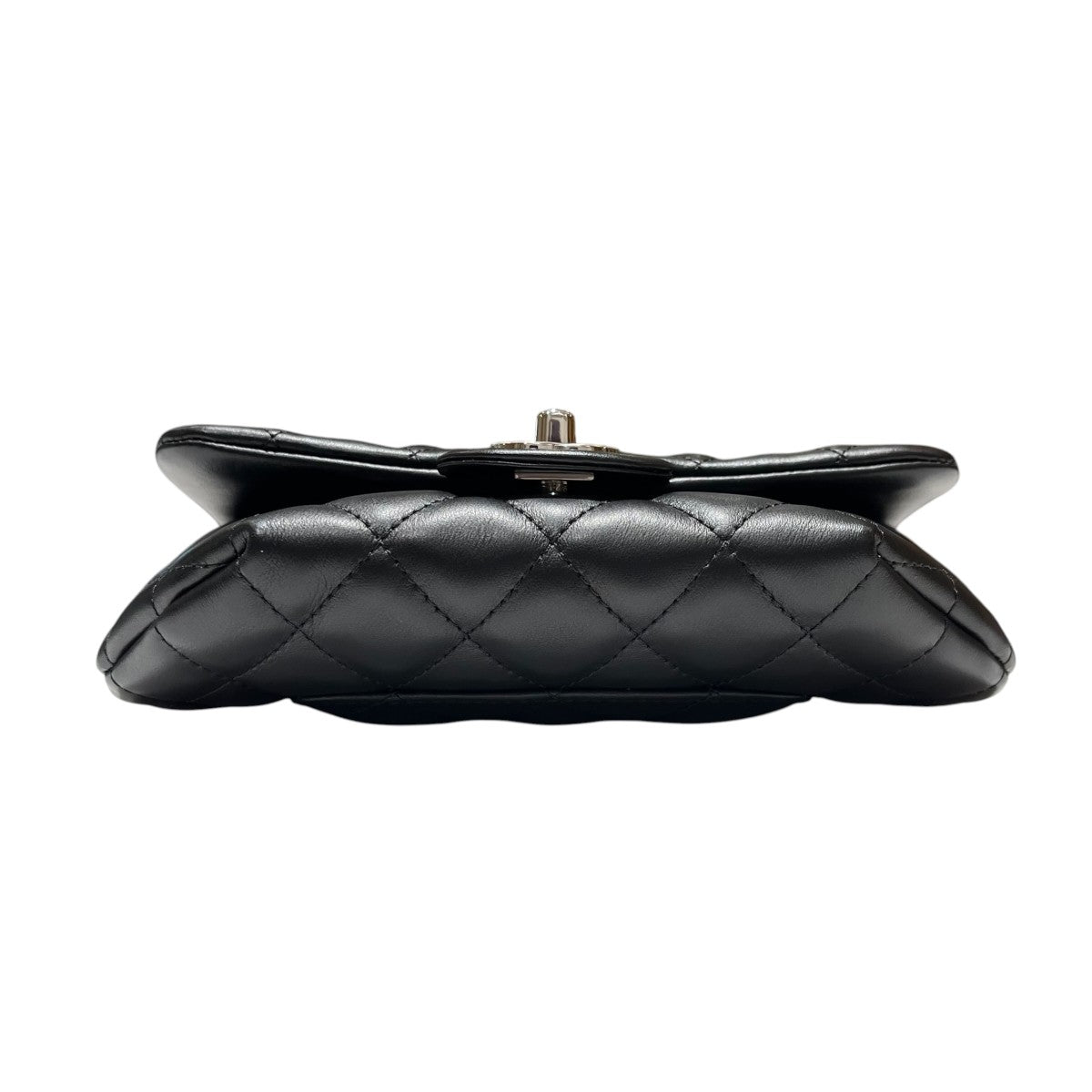 UNIFORM FLAP BELT Bag マトラッセ フラップベルト ウエストバッグ 2WAY チェーンショルダーバッグ