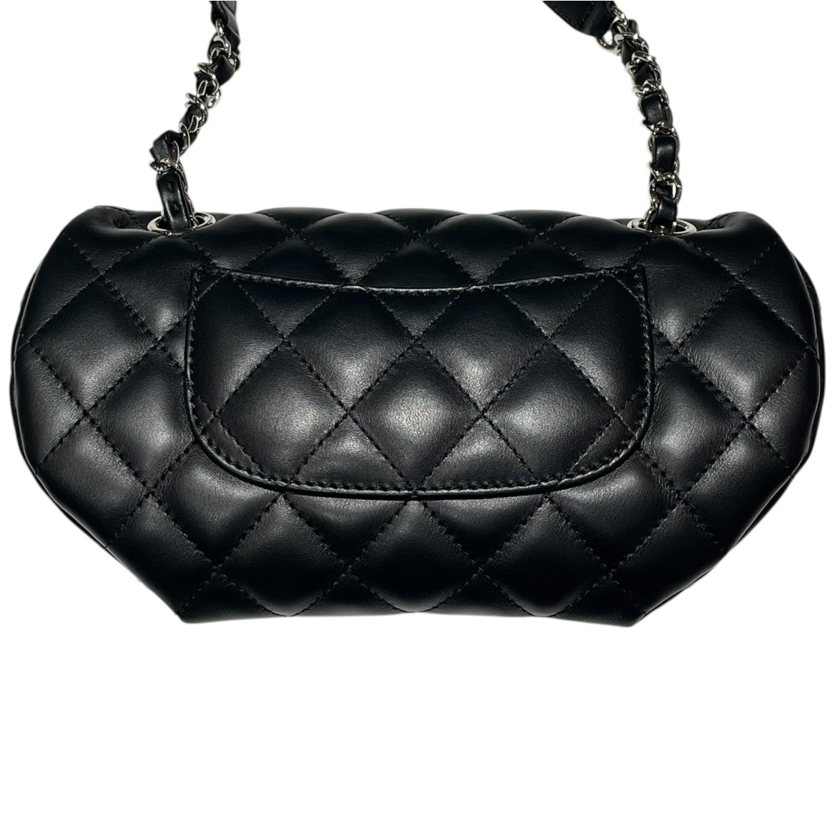 UNIFORM FLAP BELT Bag マトラッセ フラップベルト ウエストバッグ 2WAY チェーンショルダーバッグ
