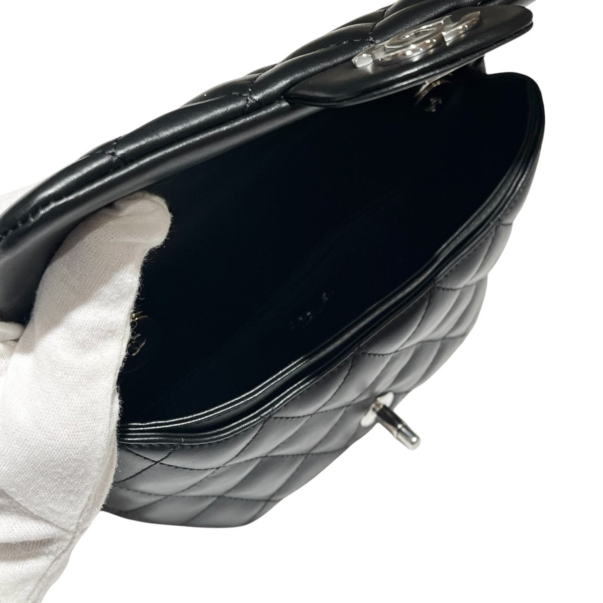 UNIFORM FLAP BELT Bag マトラッセ フラップベルト ウエストバッグ 2WAY チェーンショルダーバッグ