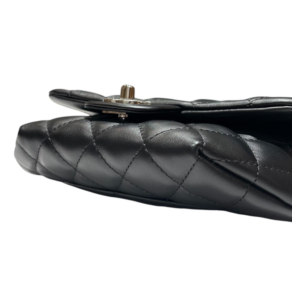 UNIFORM FLAP BELT Bag マトラッセ フラップベルト ウエストバッグ 2WAY チェーンショルダーバッグ