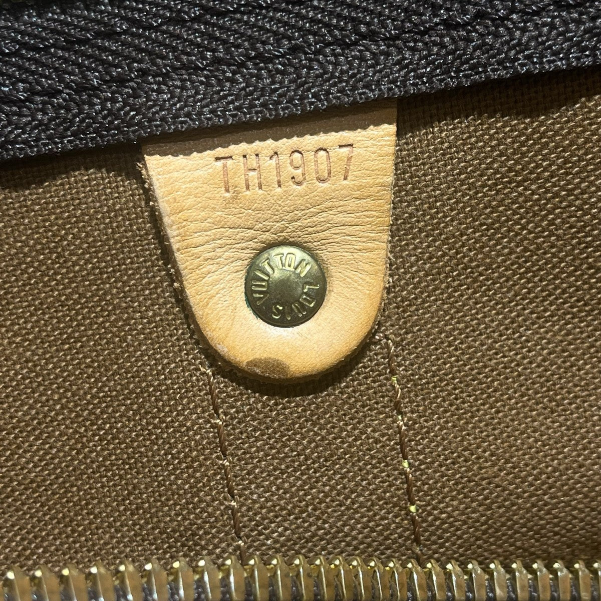 キーポル･バンドリエール4545モノグラムM41418