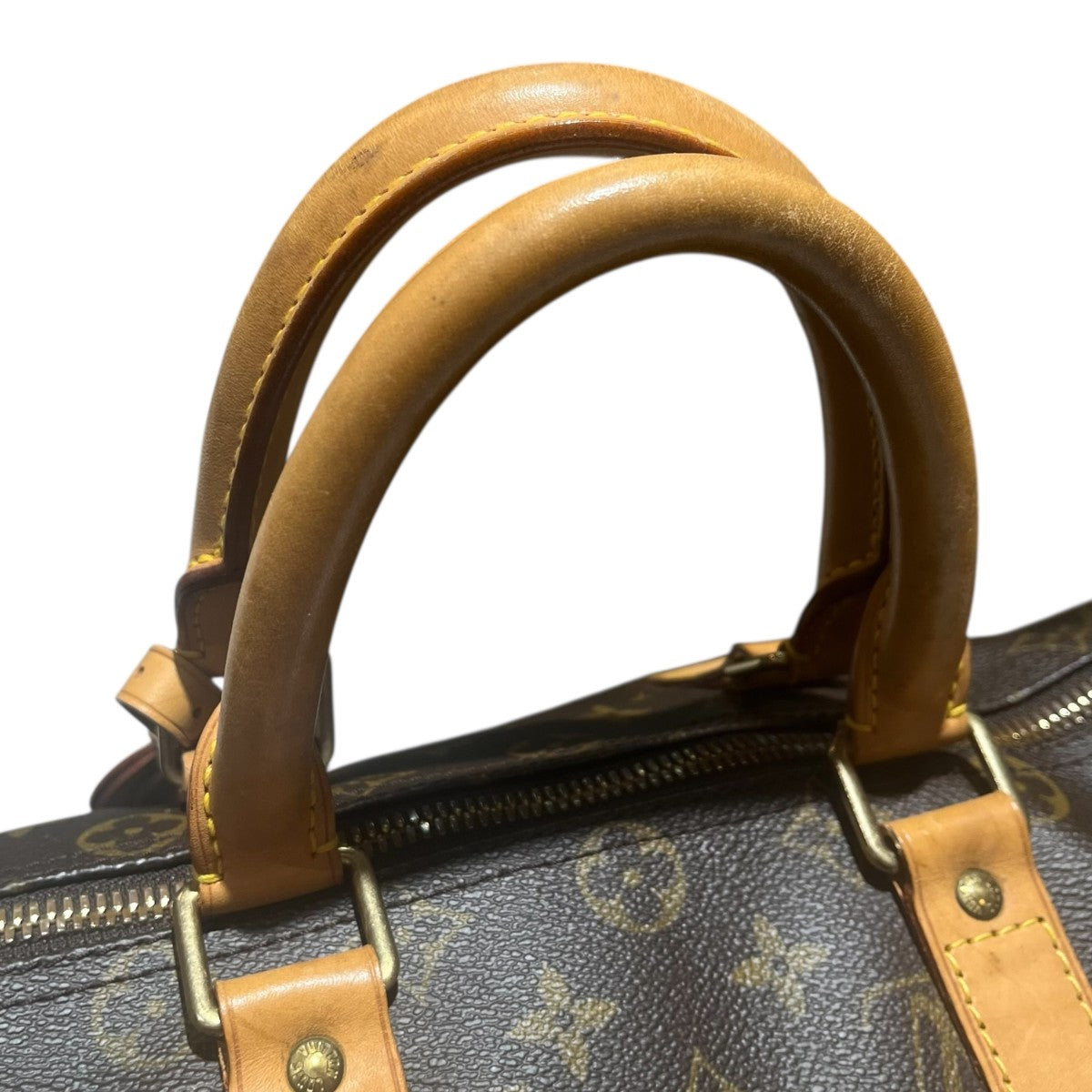 LOUIS VUITTON(ルイヴィトン) キーポル・バンドリエール4545モノグラム