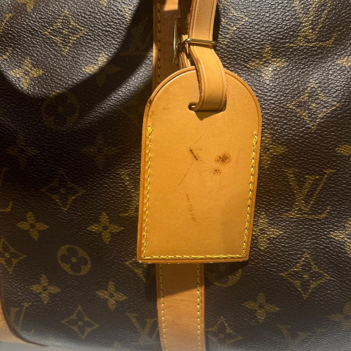 LOUIS VUITTON(ルイヴィトン) キーポル・バンドリエール4545モノグラム
