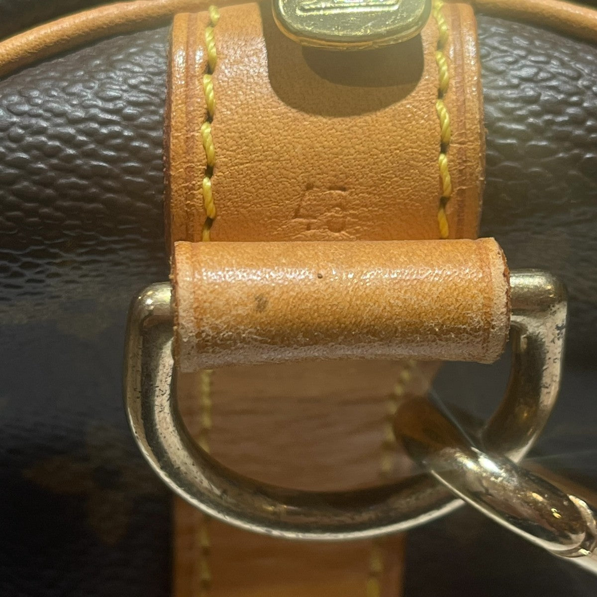 キーポル･バンドリエール4545モノグラムM41418