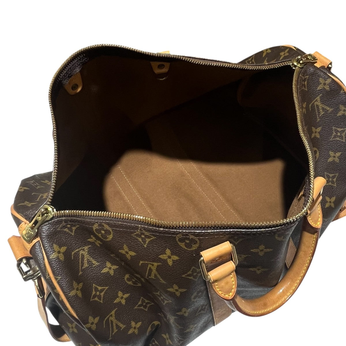 LOUIS VUITTON(ルイヴィトン) キーポル・バンドリエール4545モノグラム