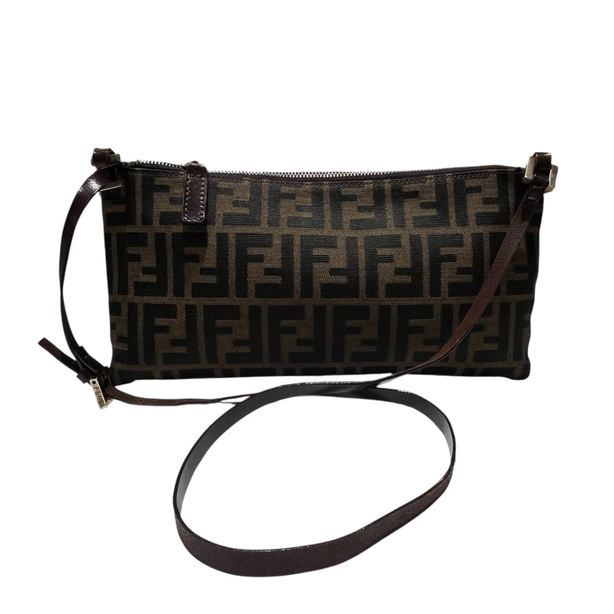 ズッカ柄ショルダーバッグ