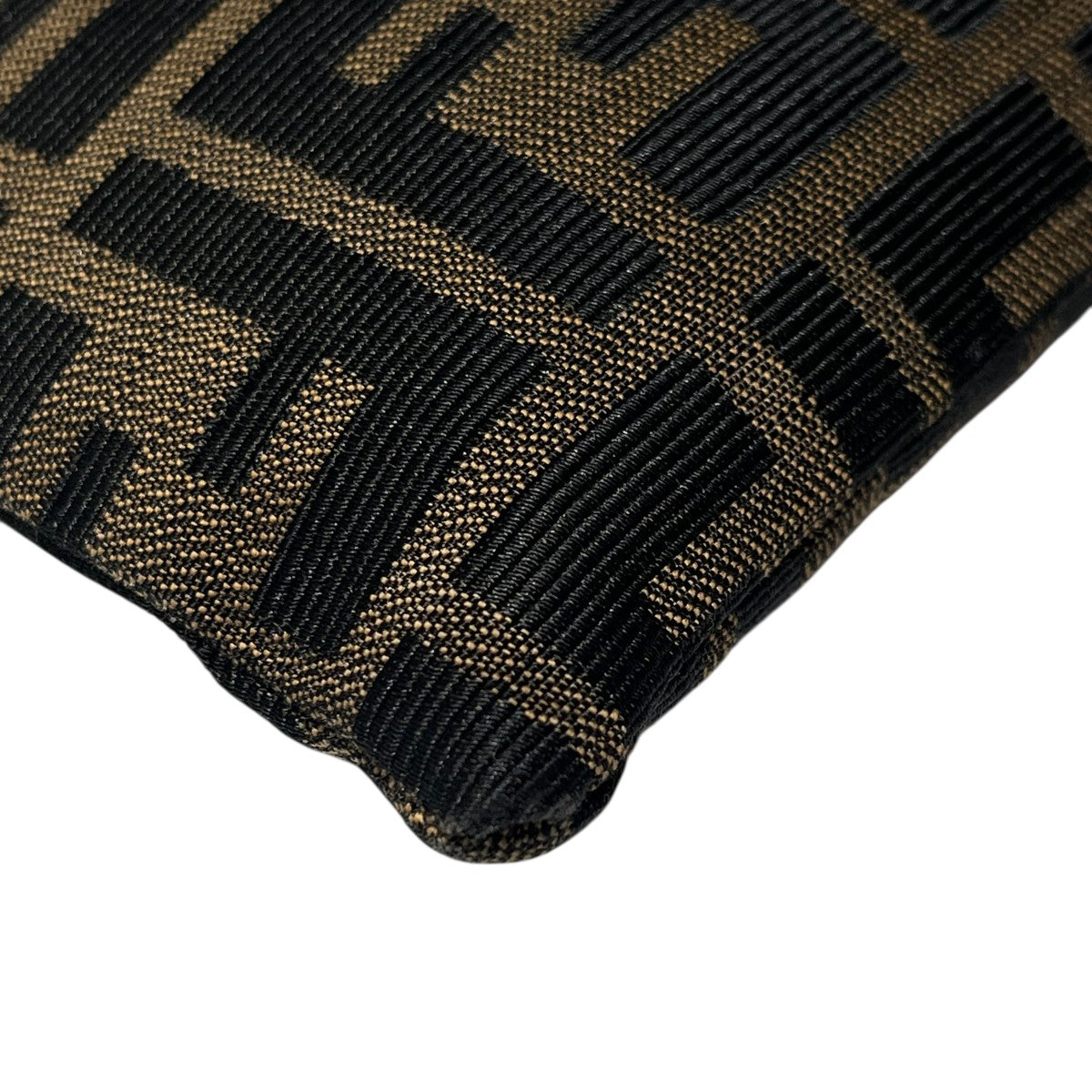 ズッカ柄ショルダーバッグ