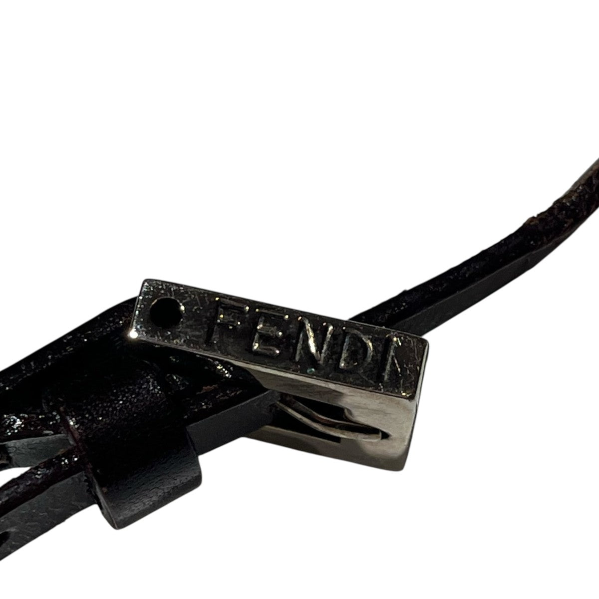 ズッカ柄ショルダーバッグ