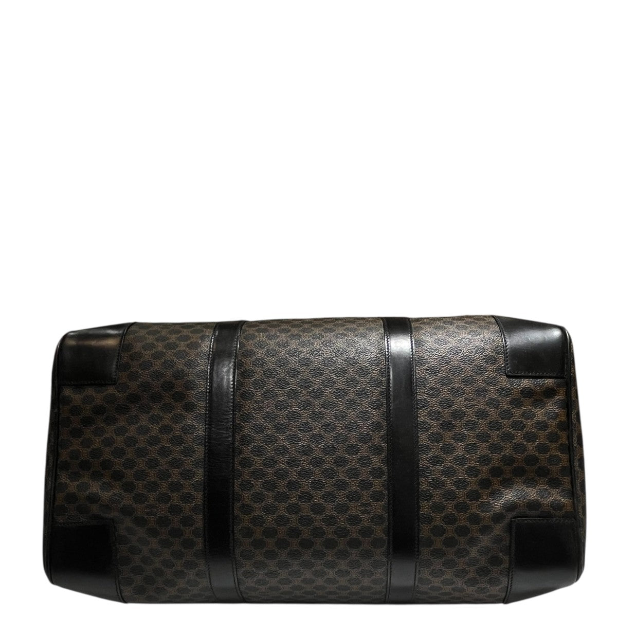 マカダム柄ボストンバッグMC97/2