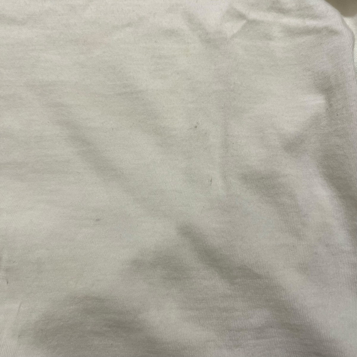 ｼｸﾞﾈﾁｬｰﾊﾞﾝﾄﾞﾛｺﾞ半袖Tシャツ143T04A4043