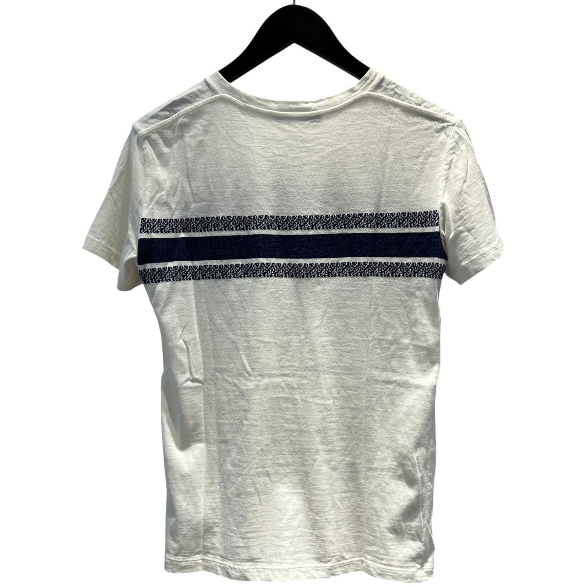 ｼｸﾞﾈﾁｬｰﾊﾞﾝﾄﾞﾛｺﾞ半袖Tシャツ143T04A4043
