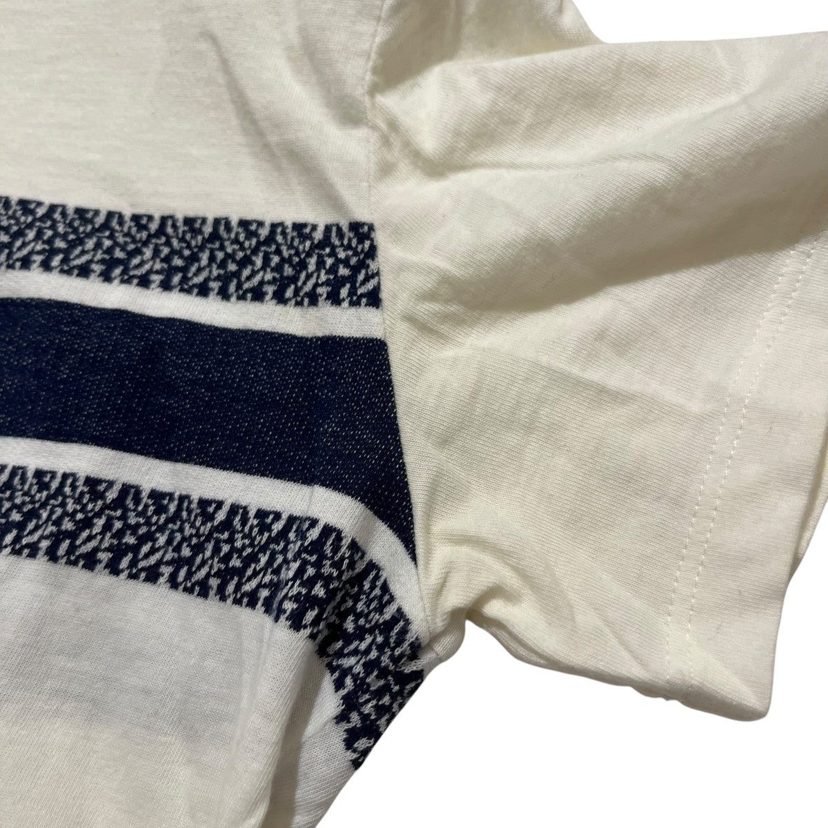 ｼｸﾞﾈﾁｬｰﾊﾞﾝﾄﾞﾛｺﾞ半袖Tシャツ143T04A4043