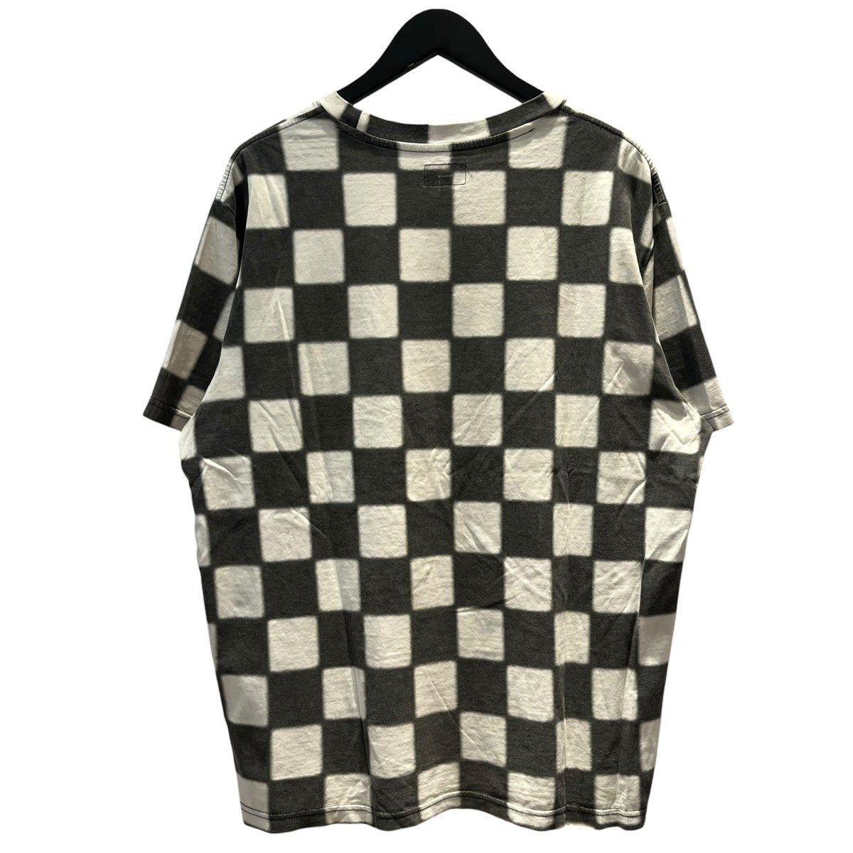 Supreme 20SSSmall Box Checkerboard Tee総柄Ｔシャツ 古着・中古-2枚目のアイテム画像