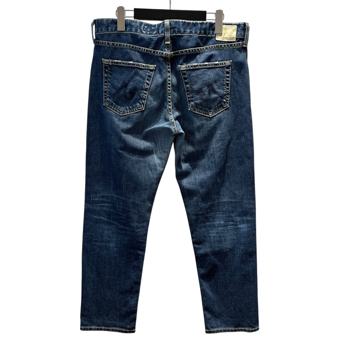 AG THE EX-BOYFRIEND SLIM リペア加工 デニムパンツ 古着・中古-2枚目のアイテム画像