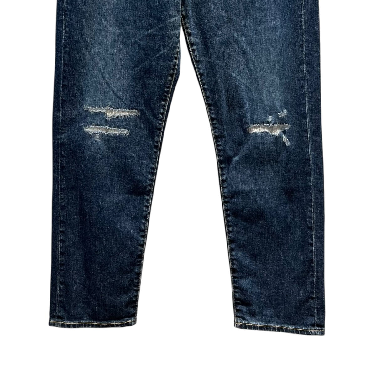 AG THE EX-BOYFRIEND SLIM リペア加工 デニムパンツ 古着・中古-4枚目のアイテム画像