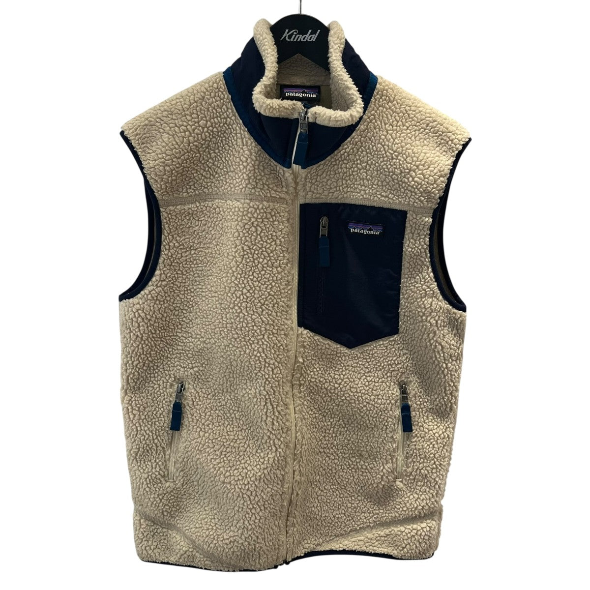 フリースベスト23048FA17 Classic Retoro-X Vest