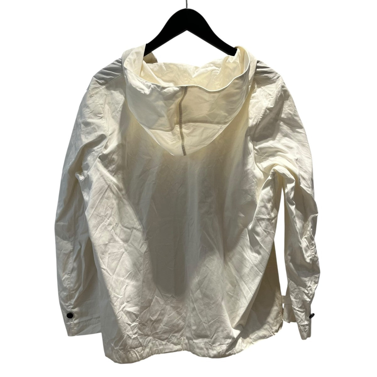 theory プルオーバーブラウス 古着・中古-2枚目のアイテム画像