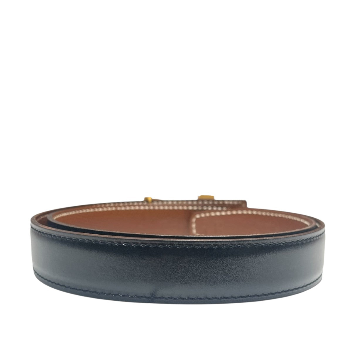 □G刻印レザーベルト