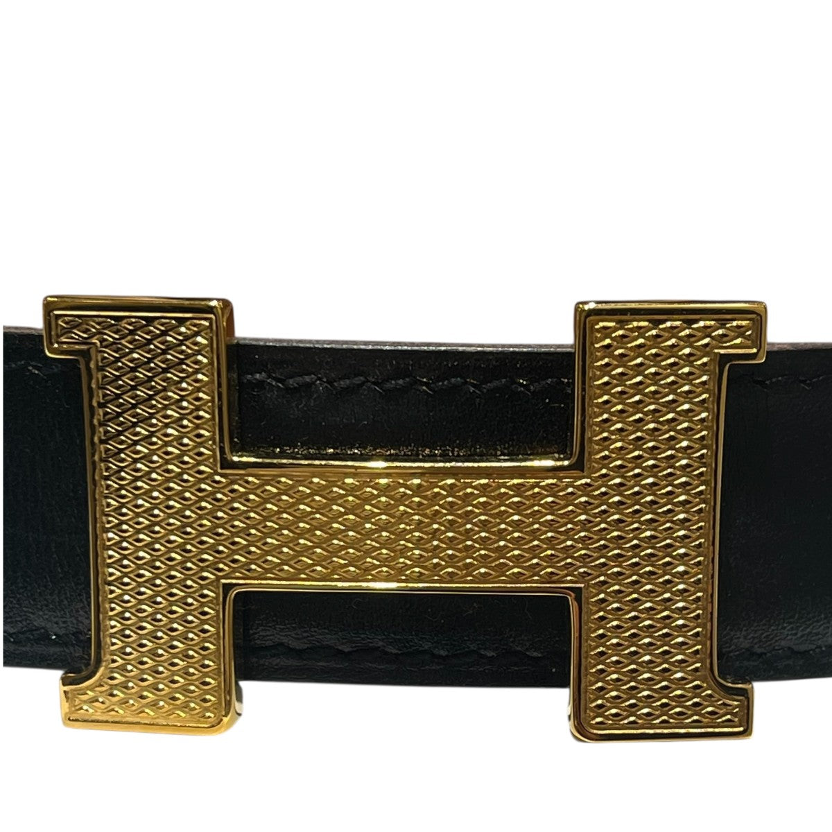 □G刻印レザーベルト