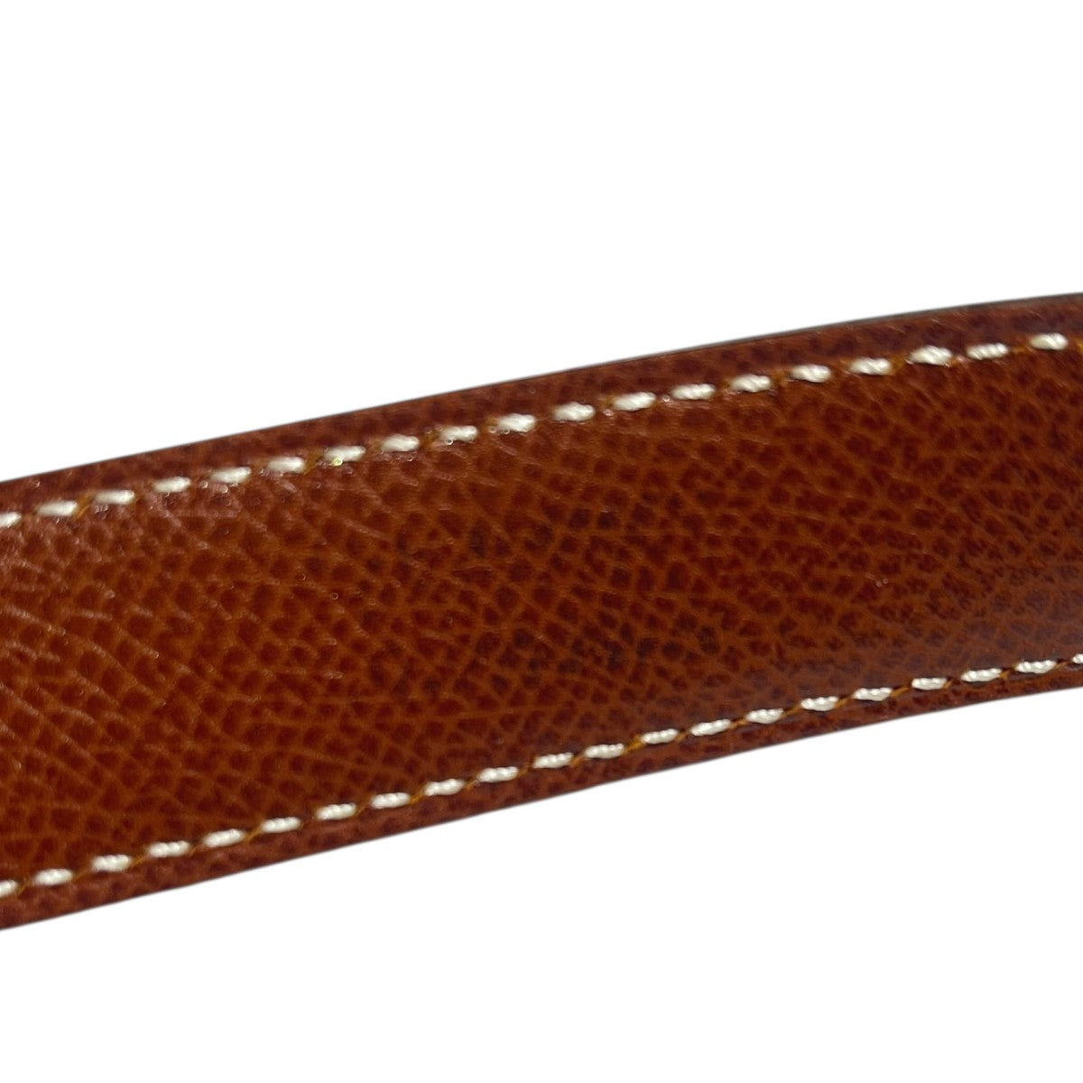 □G刻印レザーベルト