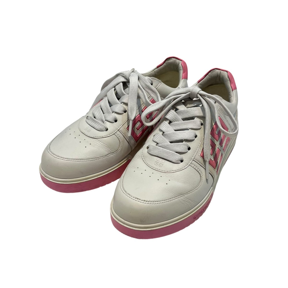 GIVENCHY G4 SNEAKERSBE0030E1L9 古着・中古-1枚目のアイテム画像