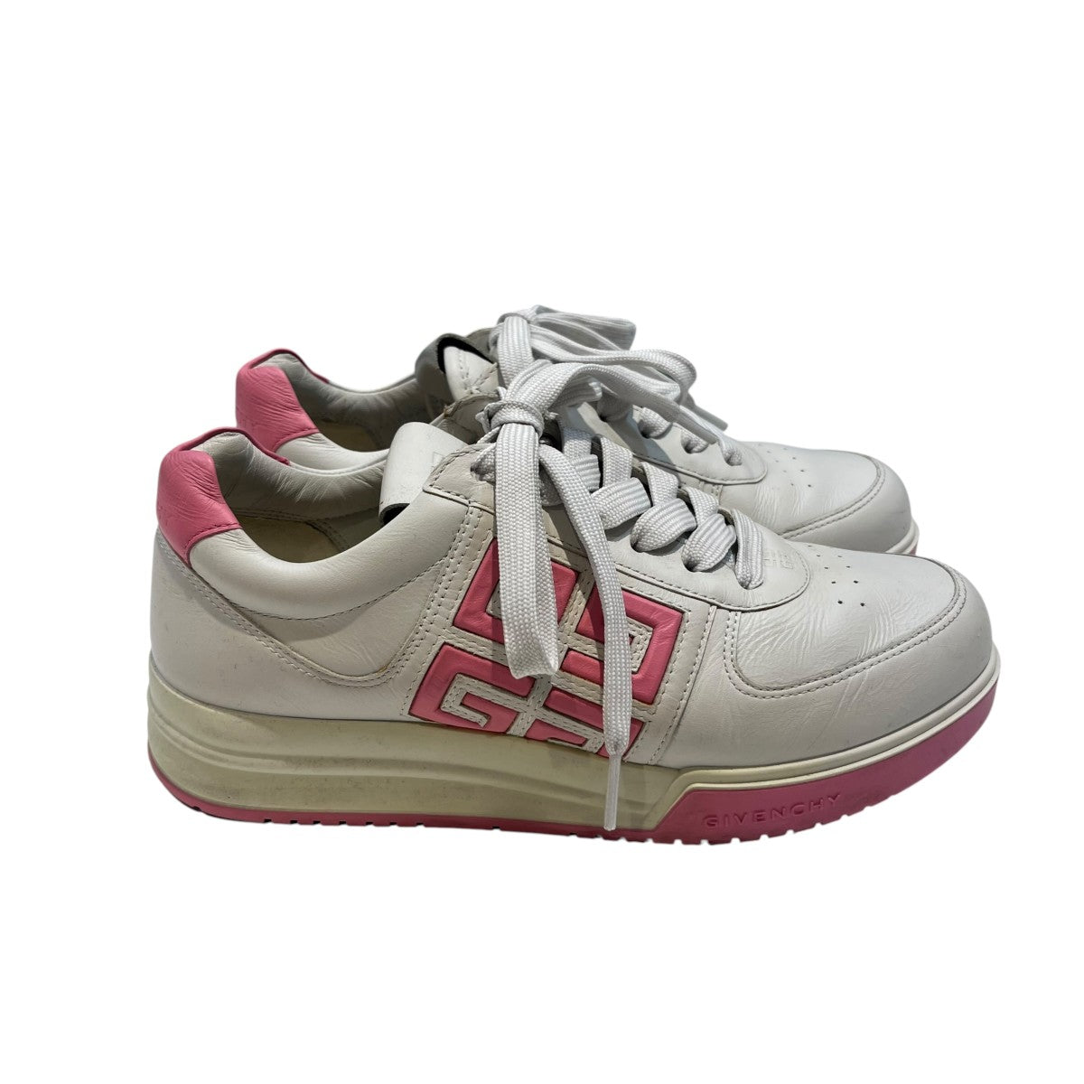 GIVENCHY G4 SNEAKERSBE0030E1L9 古着・中古-3枚目のアイテム画像