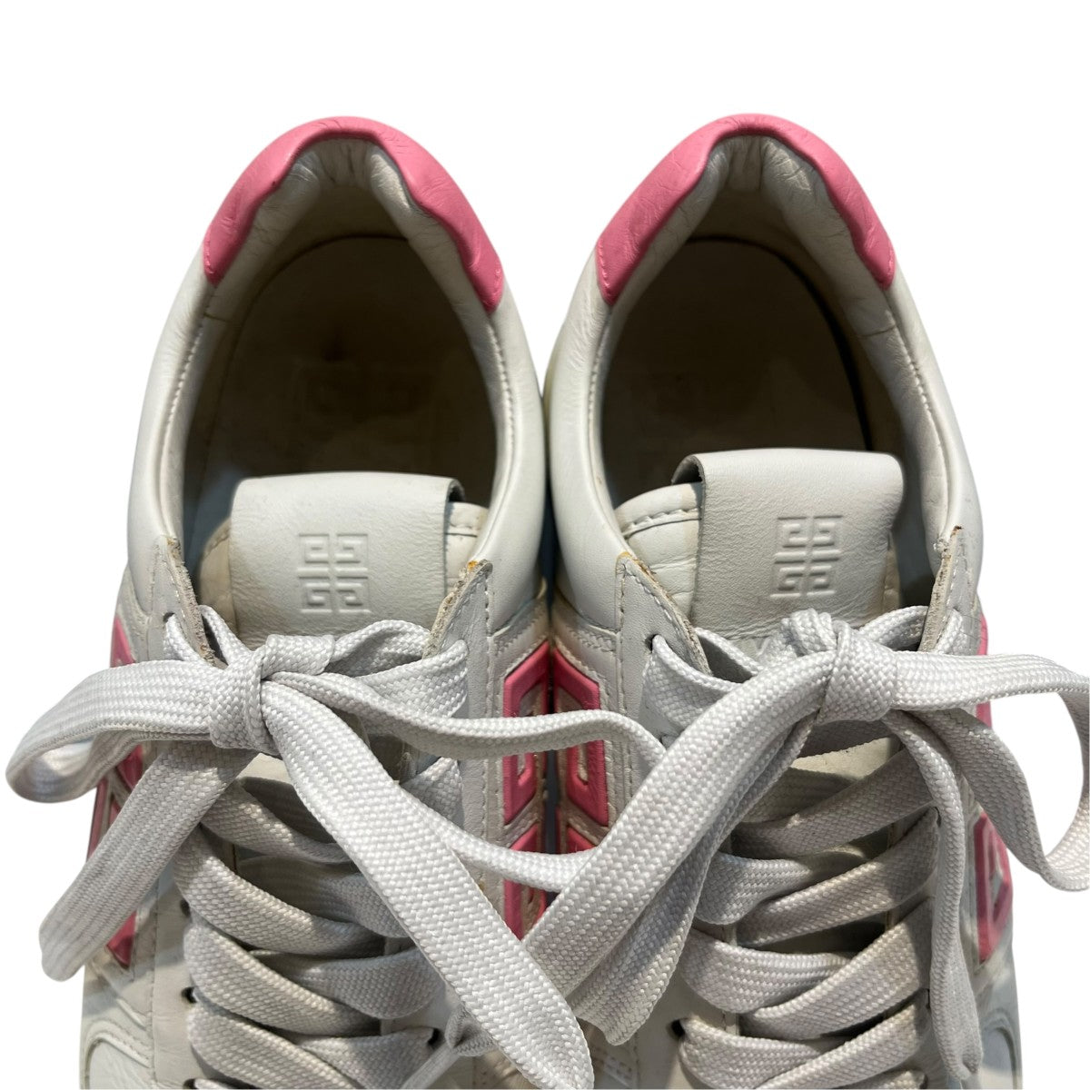 GIVENCHY G4 SNEAKERSBE0030E1L9 古着・中古-5枚目のアイテム画像