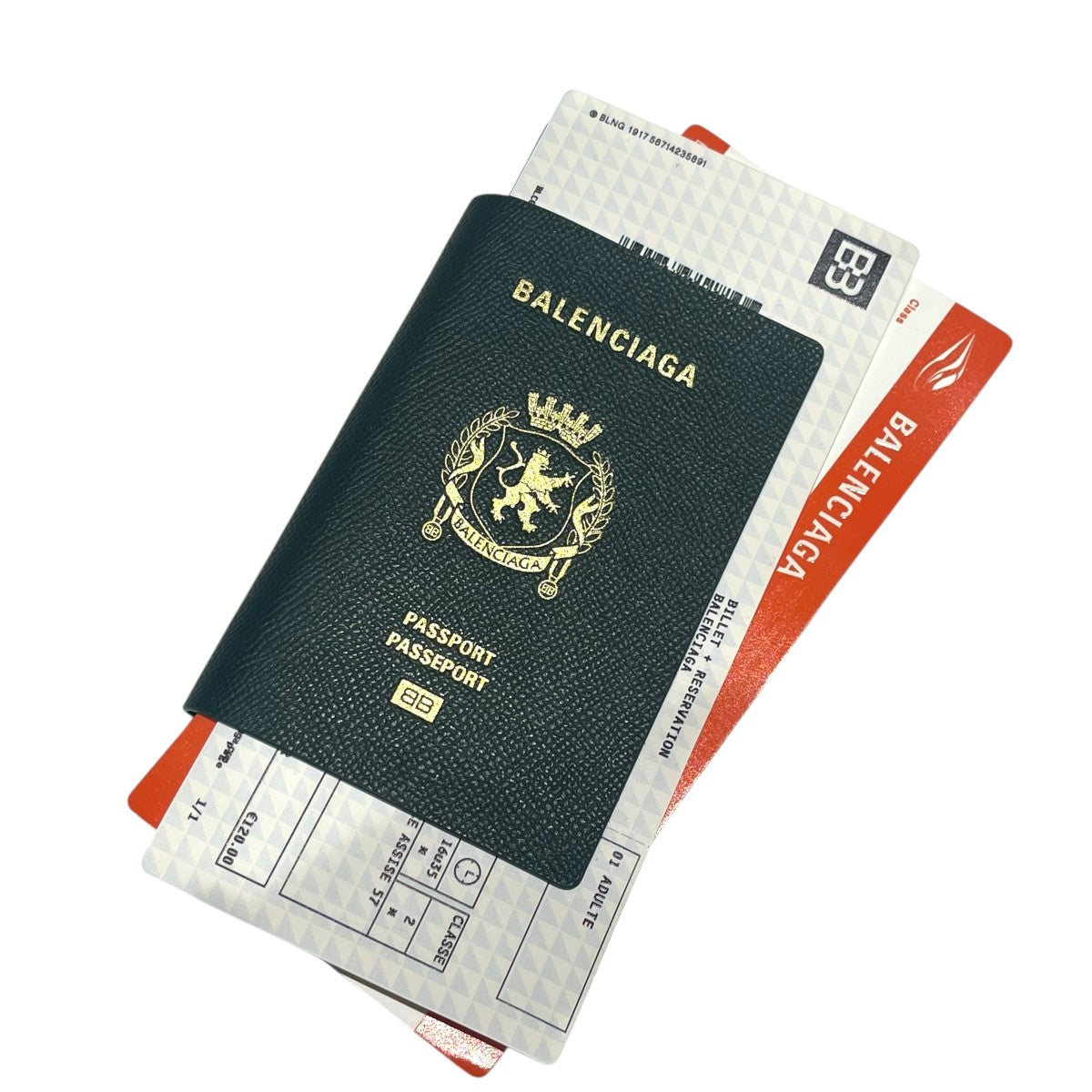 PASS LO WA 2 TIC長財布787777